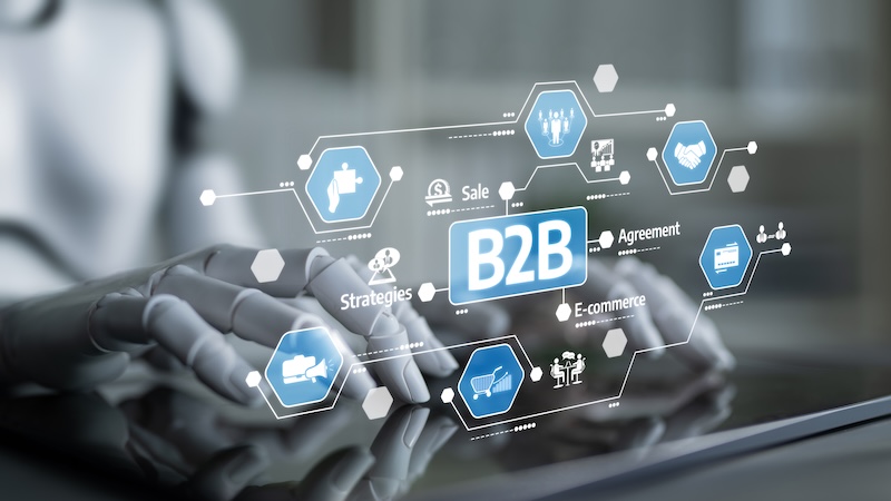 AI Agent untuk B2B