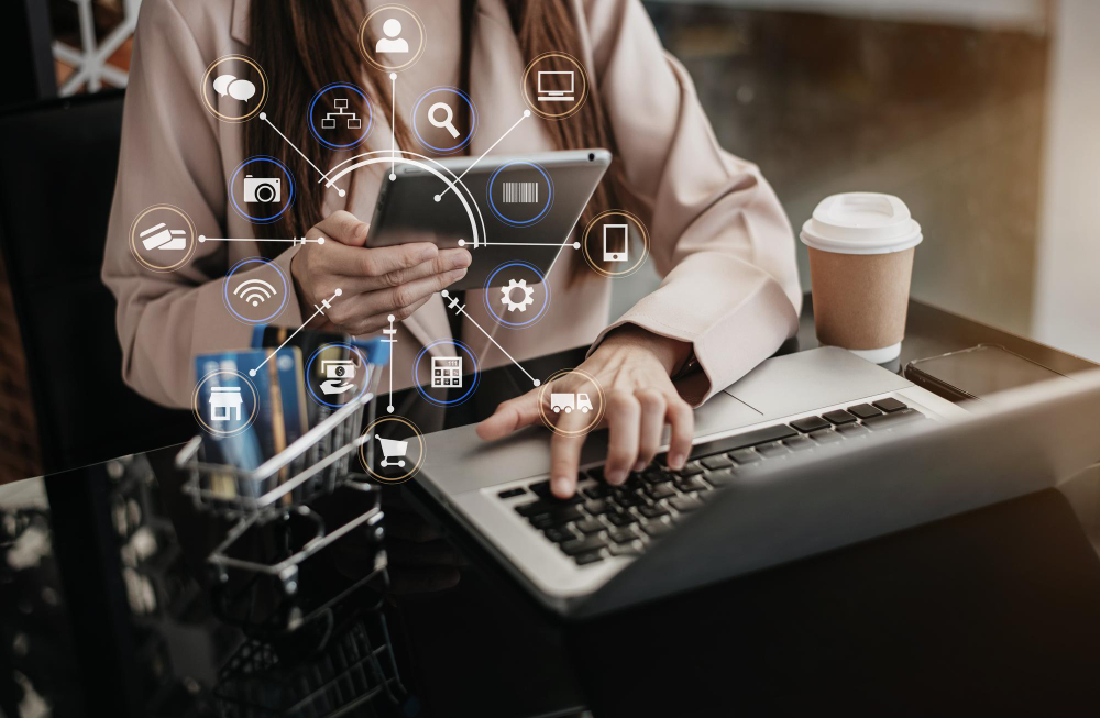Omnichannel multi cabang