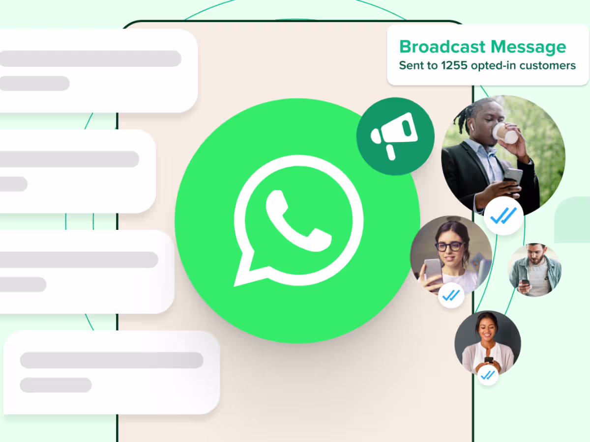 Whatsapp Broadcast