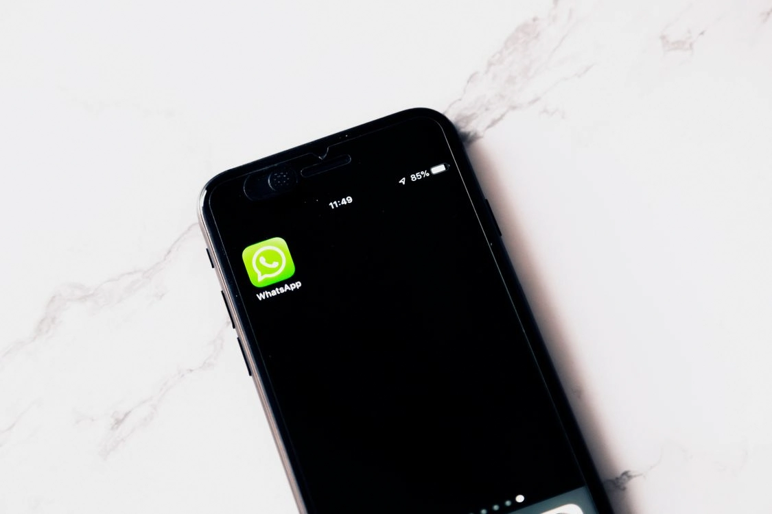 whatsapp app logo