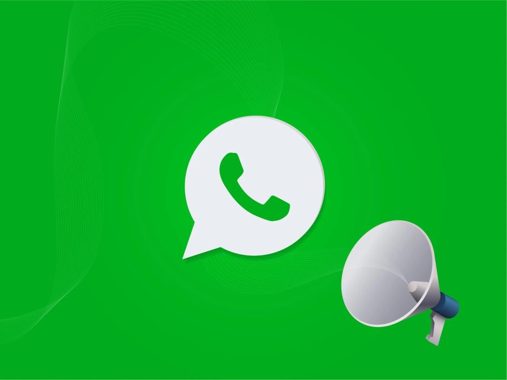 Broadcast Whatsapp
