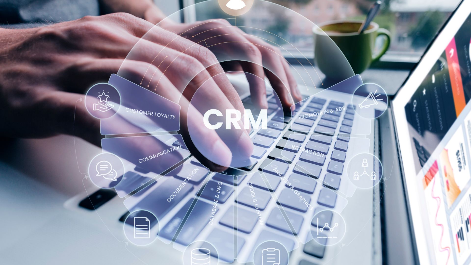 How Modern CRM Applications Connect Customer Service and Sales Teams