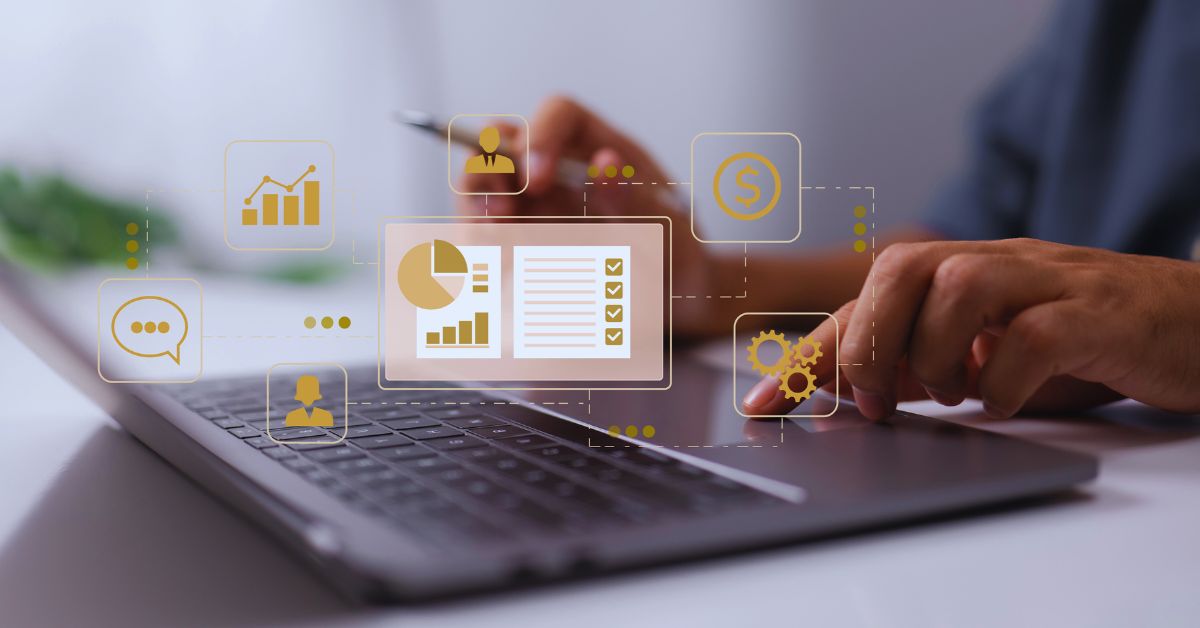 Customer Management Software