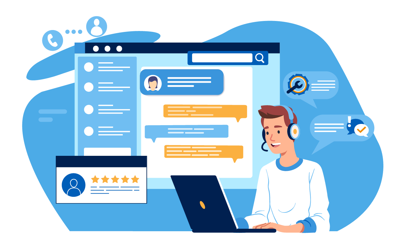 Customer Service Software