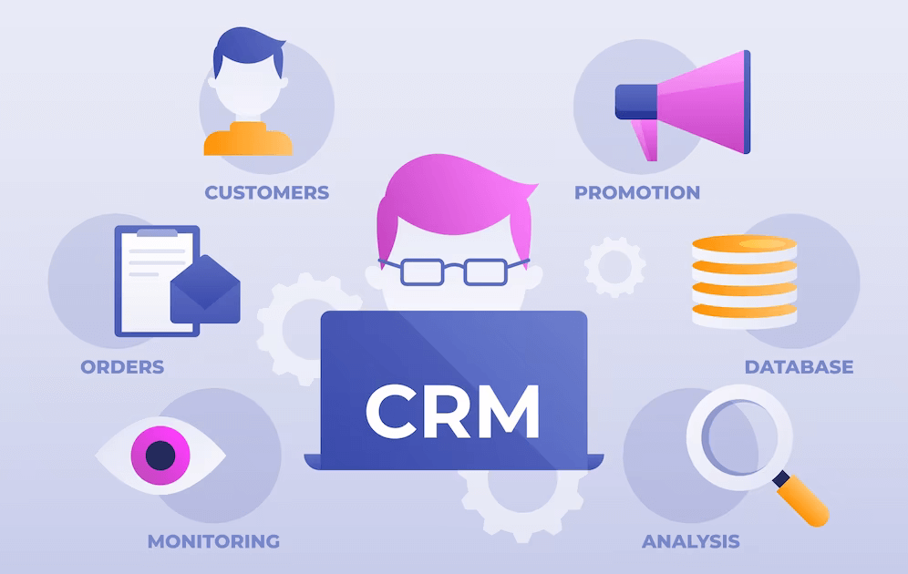 The Function of CRM Systems in Eliminating Human Error in Client Data Entry