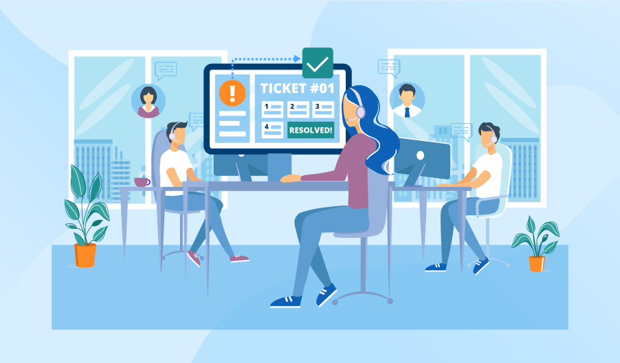Ticketing System
