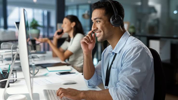 Serah Terima Shift Customer Service